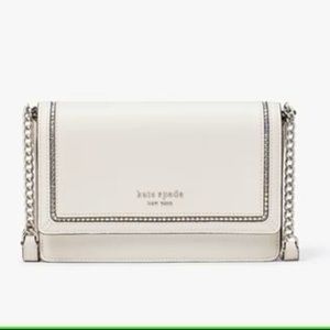 Kate Spade Morgan Crystal Crossbody NWT